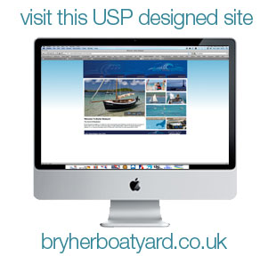 Bryher Boatyard